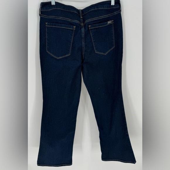 Eddie Bauer Slightly Curvy Bootcut Jeans - Picture 2 of 12